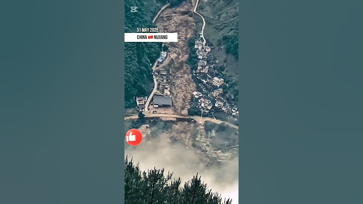 #landslide #landscape  #flooding