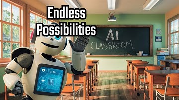 AI IS Revolutionizing Education RIGHT Before Our Eyes!