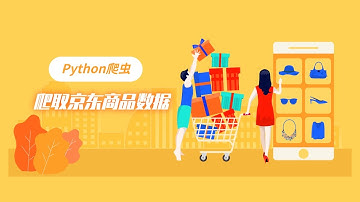 Python爬虫案例：爬取京东商品数据-自动翻页抓取大量数据