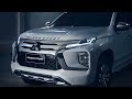 2020 Mitsubishi Pajero Sport 7 Seater SUV India Launch Interior Exterior Price Specifications