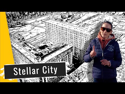 Обзор ЖК Stellar City в Можайском районе. Расположение, динамика строительства. Квартирный Контроль