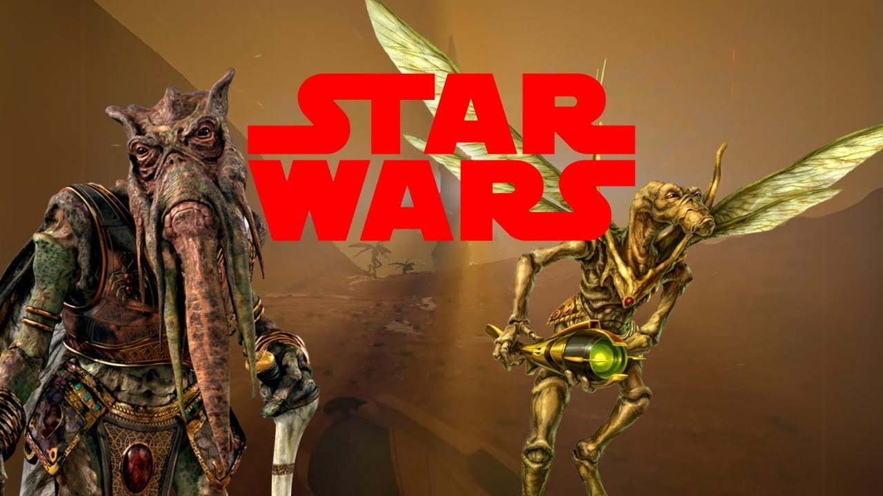 Geonosian Gameplay | Full Round | STAR WARS: Galactic Contention - YouTube