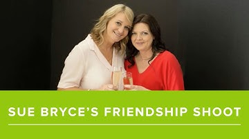 Video Inspiration For Promo By Sue Bryce