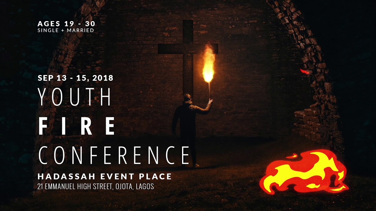 Youth Fire Conference Teaser 01, STNG YouTube