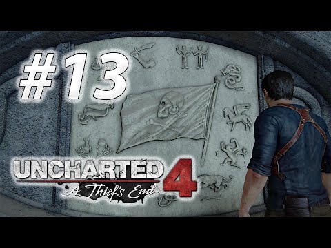 На верном пути ▬ Uncharted 4: A thief s end ►(#13) Прохождение