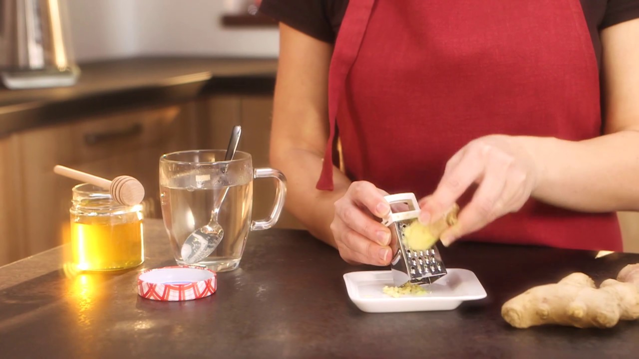 Handy Housewares Mini Grater with Container - Ideal for Grating