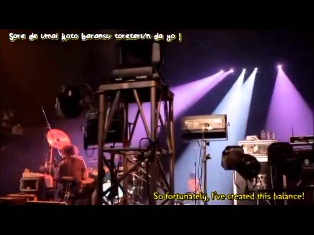 ONE OK ROCK - Adult Suit English Sub (LIVE This is my Budokan) class=