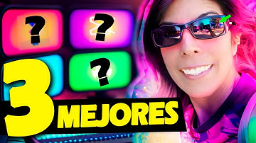 Los 3 mejores EDITORES Vídeo para Móvil [Celular / Tablet]