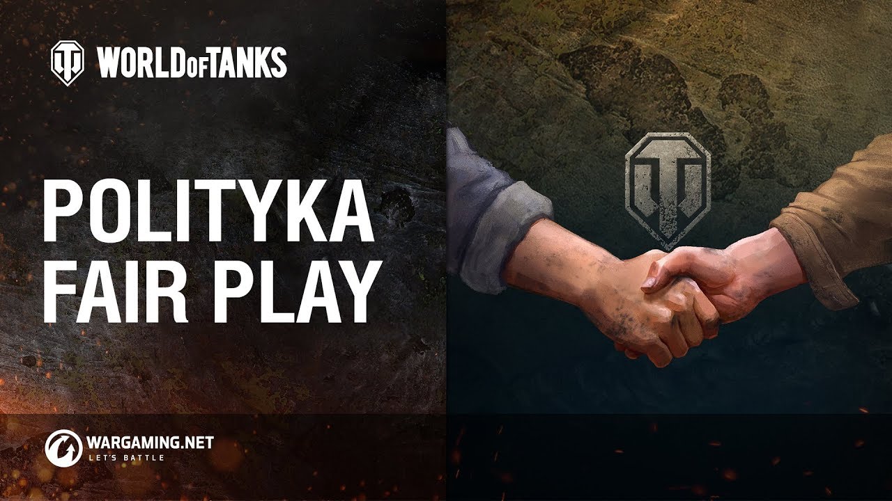 polska hd Polityka Fair Play [World of Tanks Polska]