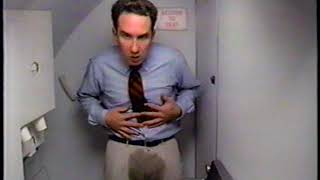1990 Alaska Airlines "Ship Shape" TV Commercial