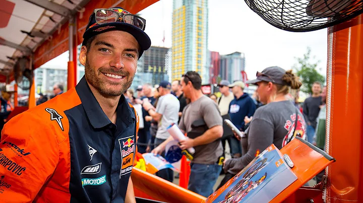 Racer X Films: Shadowing Doc G and Broc Tickle at the Races