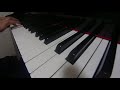 嘆きのピエロ  田端義夫 tabata yoshio ピアノ演奏