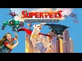 Game Play of DC League of Super-Pets: The Adventures of Krypto and Ace