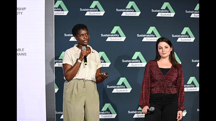 Sustainability Summit Startup Pitch 2025 - KLU