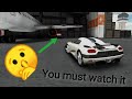 I Thought It Was a Secret Place, But............ -(Extreme car driving simulator)