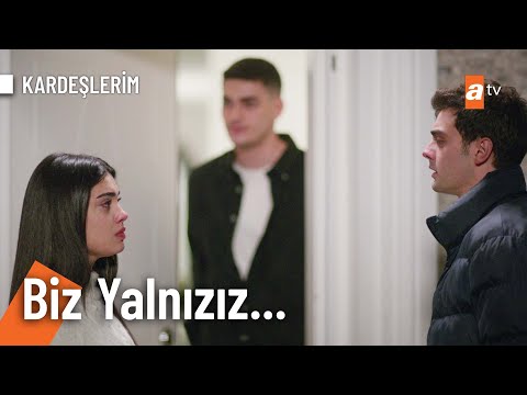 Süsen'in, Ömer'e ''başka erkek var'' yalanı! - Kardeşlerim 128. Bölüm