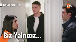 Süsenin Ömere Başka Erkek Var Yalanı - Kardeşlerim 128 Bölüm