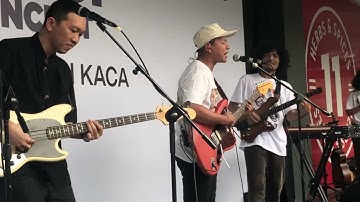 Efek Rumah Kaca - Banyak Asap di Sana (Live at Poins Mall, Jakarta 19/7/2023)