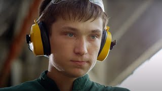 HR видео для сотрудников казанского вертолётного завода. КВЗ