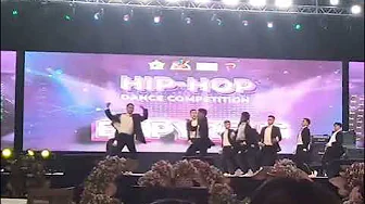 EMPYREUS | CHAMPION | 8th Araw ng Davao Occidental | HIPHOP DANCE COMPETITION 2023 #fypシ #fyp