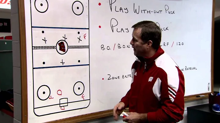 Hockey Insights from Coach Eaves - Power Play Zone...
