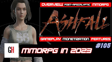 Ashfall The Game - Is It a Good Game?[Closed BETA] Overview and Gameplay From The Start