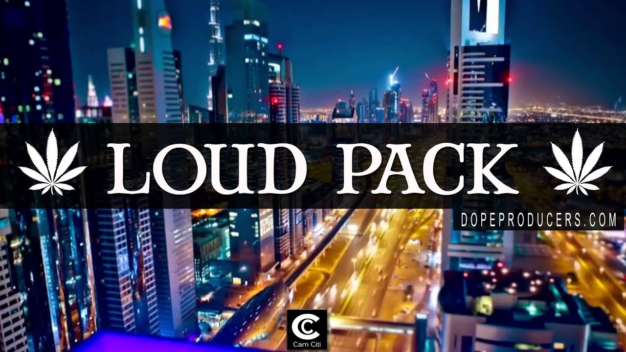 Wiz Khalifa x Rich Homie Quan Type Beat - Loud Pack (Prod.  Cam Citi)