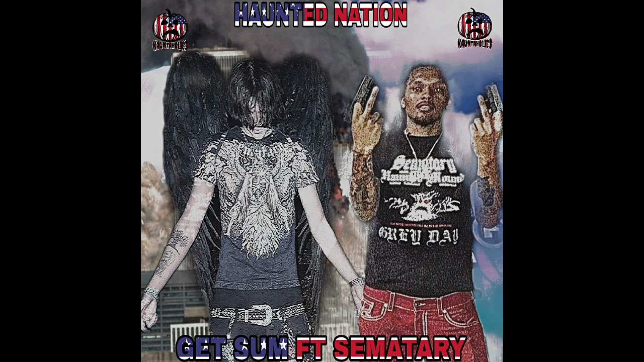 HACKLEDOWN - GET SUM FT SEMATARY