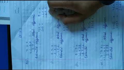 Class-4, Maths, Ex-10.3