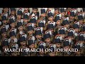 [Eng sub] March, March on forward / Kadam Kadam Badhaye Ja [Indian Military Song]