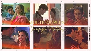 Multicouples | Champagne Problems