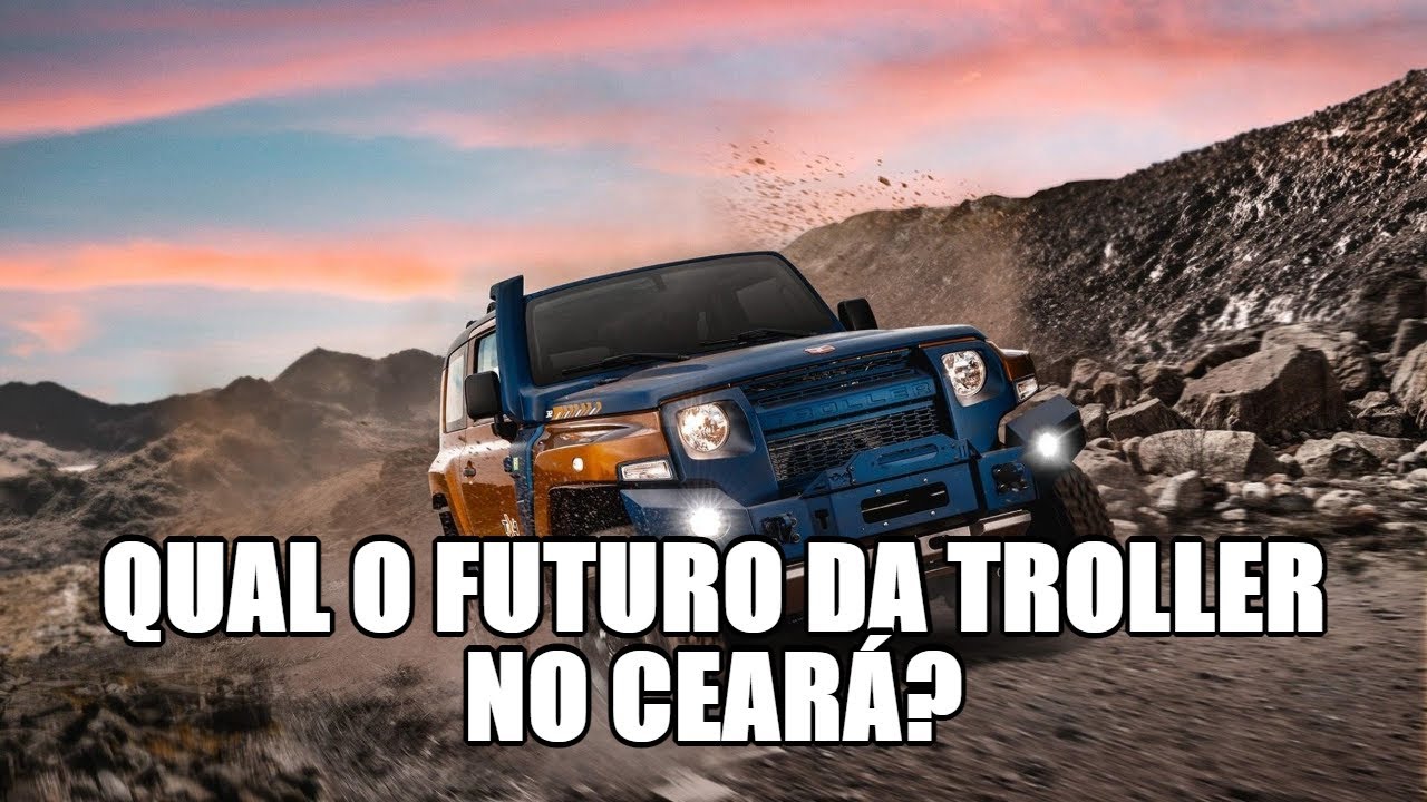 Quais carros podem ocupar o lugar do Troller após fim da marca? - Negócios  - Diário do Nordeste