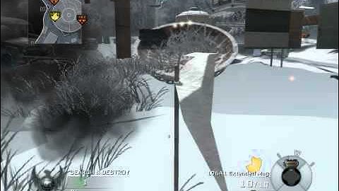 black ops glitch how to get out of array