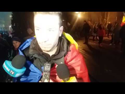 Alexandru Istrate despre continuarea protestelor la Suceava