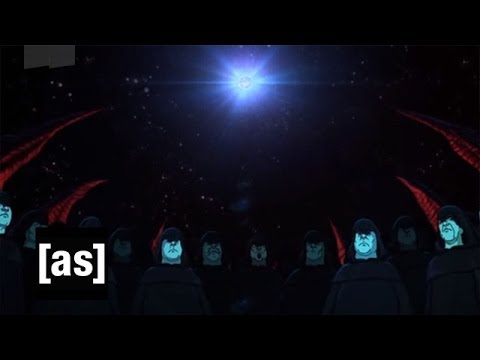 The DOOMSTAR REQUIEM A KLOK OPERA | Metalocalypse | Adult Swim