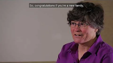 CHARGE Syndrome: Priorities for New Families -- Su...