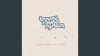 Floating Letters