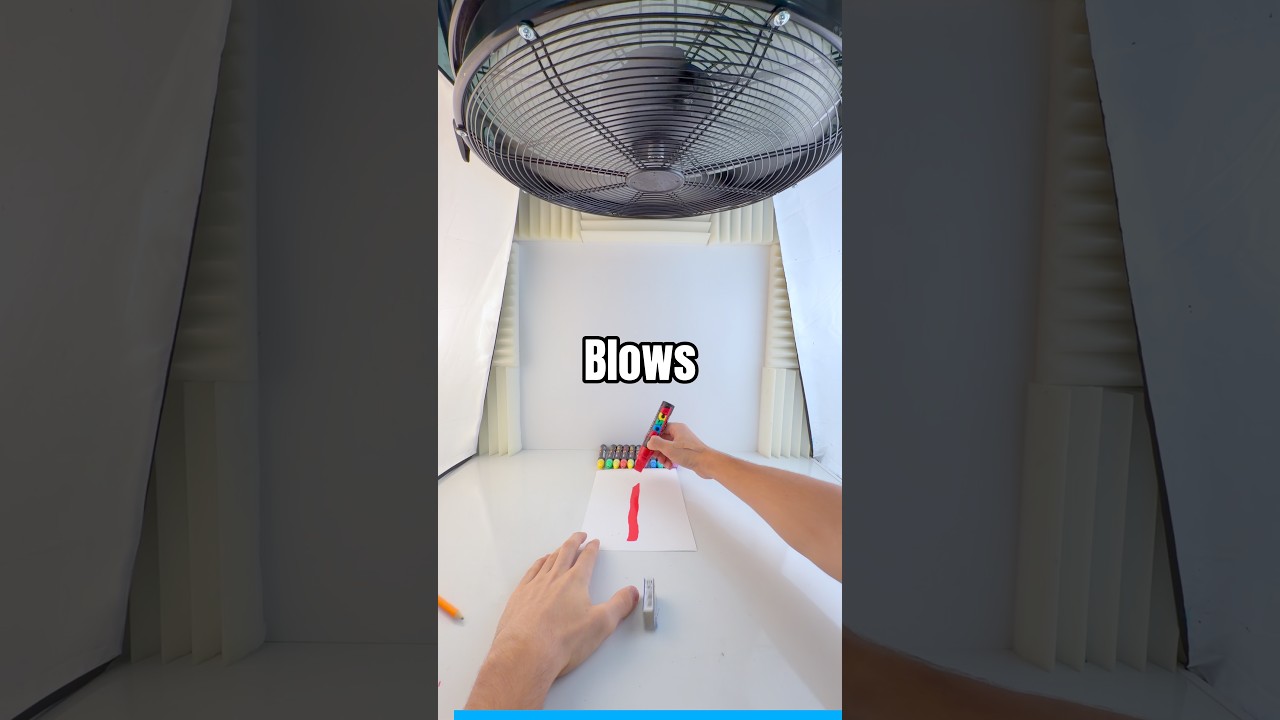 If The Paper Blows Away, The Video’s Over! (#sonic )