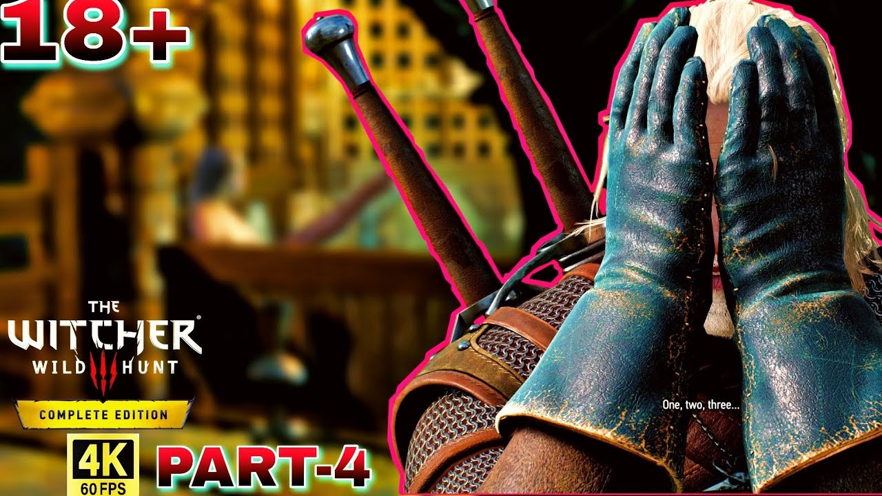 The Witcher 3 Next Gen Investigate All Remaining Leads In Velen 4K 60fps Gameplay pc rtx the-witcher-3-next-gen-investigate-all-remaining-leads-in-velen-4k-60fps-gameplay-pc-rtx