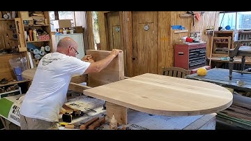 Butterfly Leaf Table Dry-Fit