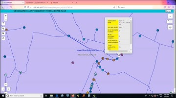 TNEB O&M || GIS - DT Updat || DISTRIBUTION TRANSFORMER Edit ||