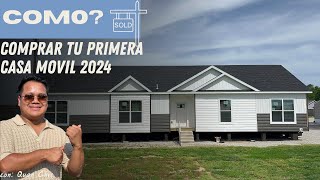 ‼CASA MÓVIL que NO HAS VISTO ANTES (En VENTA) 2024  Mobil Home Tour‼