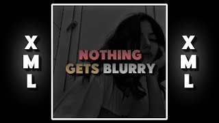 Nothing Gets Blurry  Xml Check In Link Description Box  Alight Motion Preset