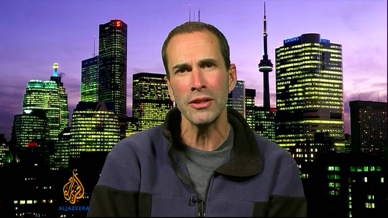 Freed filmmaker speaks to Al Jazeera