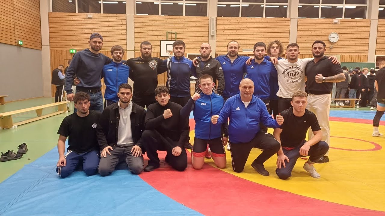 ASV Atlas Bielefeld vs KSV Hohenlimburg