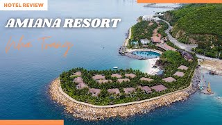 : Amiana Resort Nha Trang | To`an cnh Resort 5 sao dp nht Nha Trang.