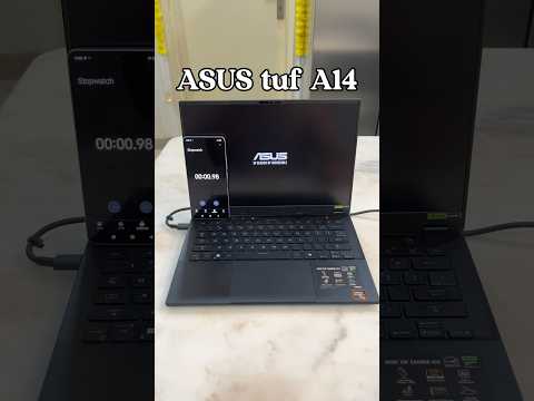 Asus TUF A14