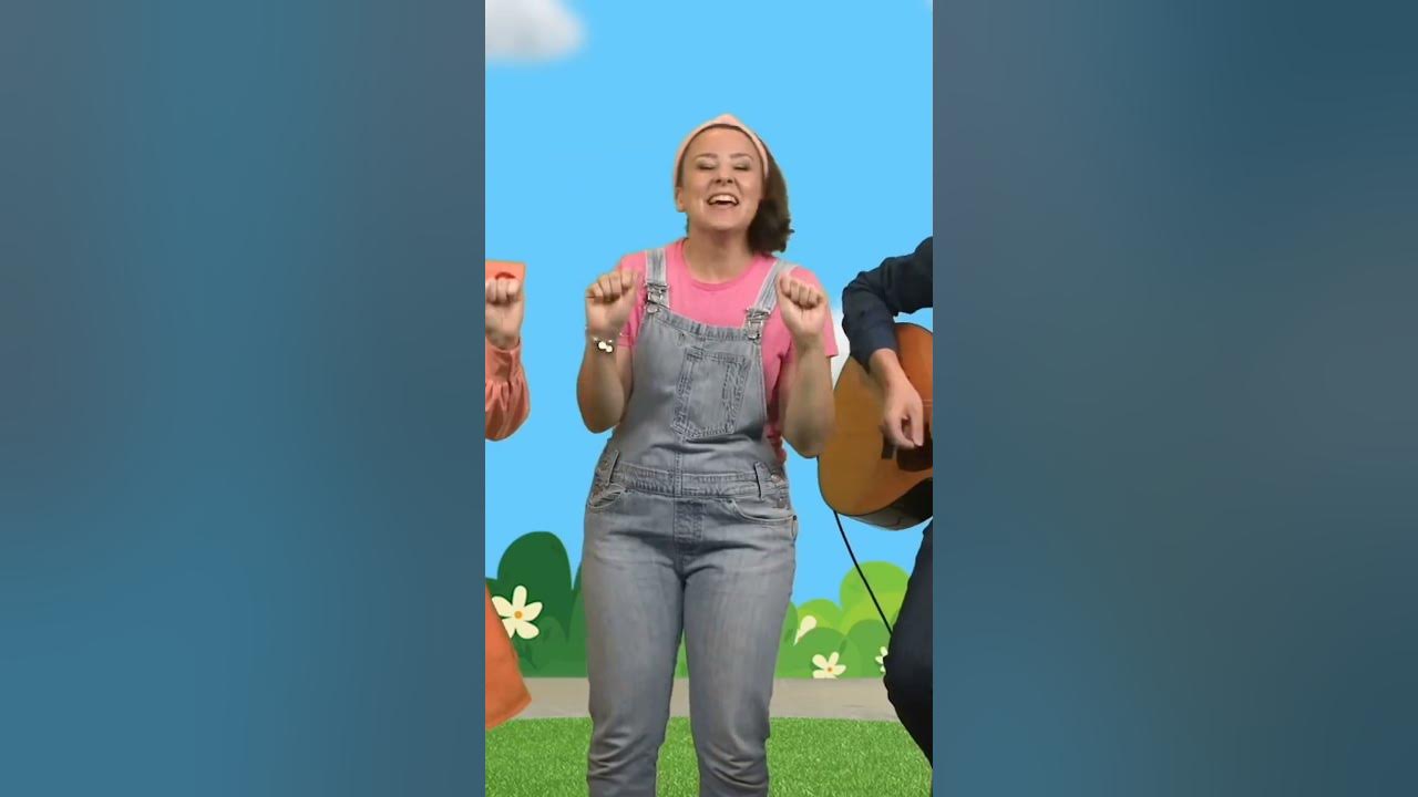 Sing Along with Ms Rachel: 'Open, Shut Them' Fun!