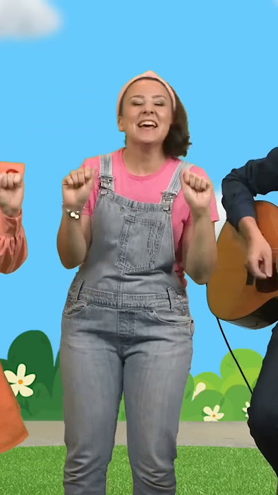 Sing Along with Ms Rachel: 'Open, Shut Them' Fun!