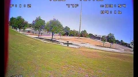 Good RSSI but still failsafe